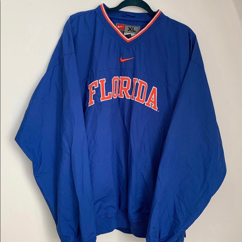 Xl Pullover Wind Jacket